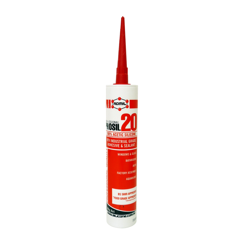RTV Adhesive Aquarium Sealant Clear