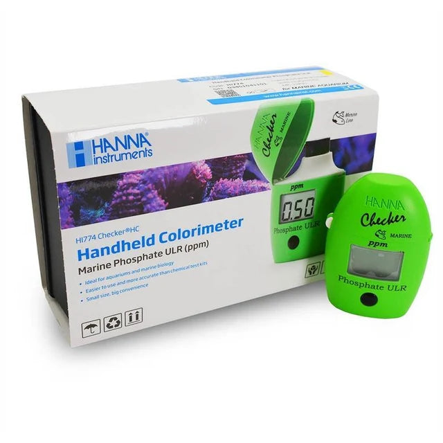 Hanna Marine Ultra Low Range Phosphate Checker HC - HI774