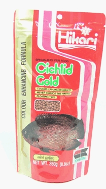 Hikari Cichlid Gold Floating Pellet