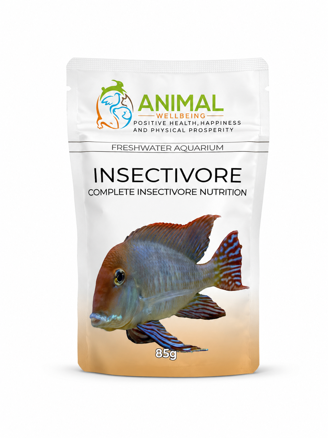 Animal Wellbeing Insectivore Mix