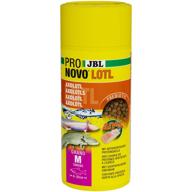 JBL ProNovo Lotl M 250ml (150g) Grano