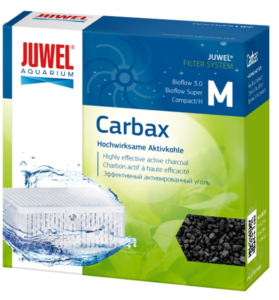 Juwel Carbax Active Charcoal M
