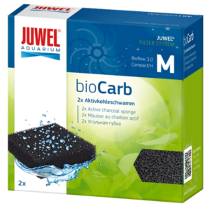 Juwel Carbon Sponge M (2 Pack)