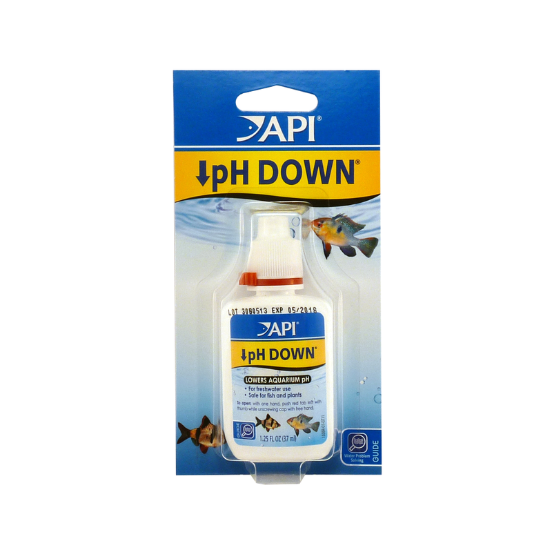 API pH Down 37mL
