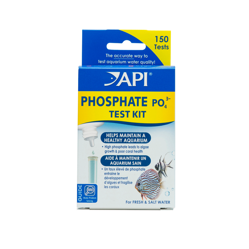 API Phosphate Test - Fresh/Salt