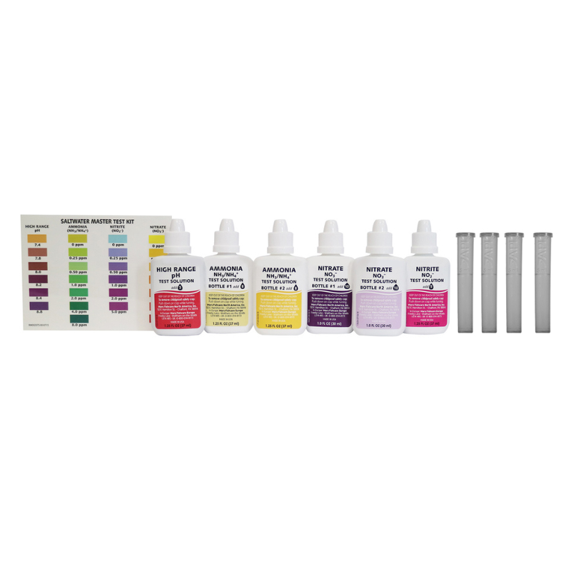 API Saltwater Master Test Kit