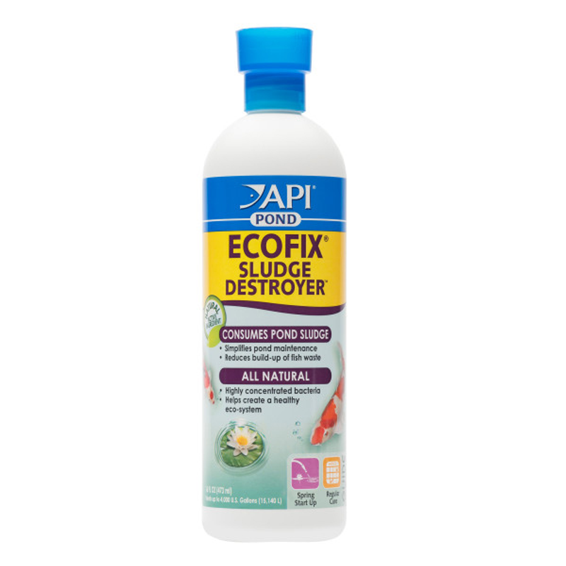API Pond Ecofix Sludge Destroyer
