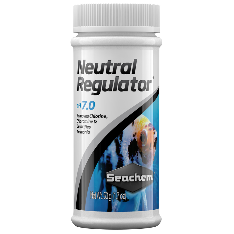 Seachem Neutral Regulator