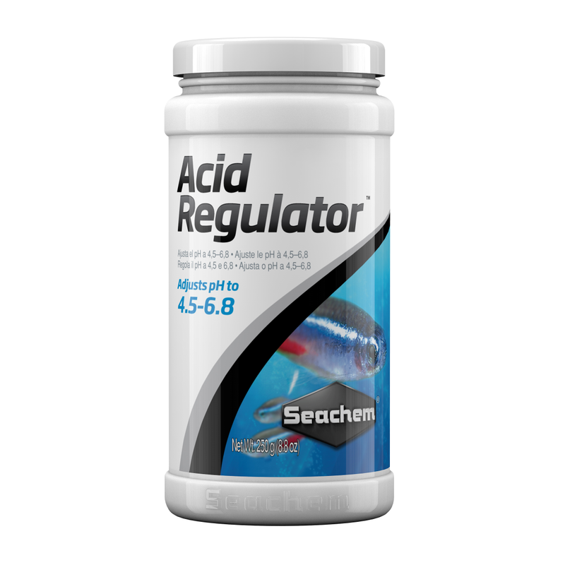 Acid Regulator 250g