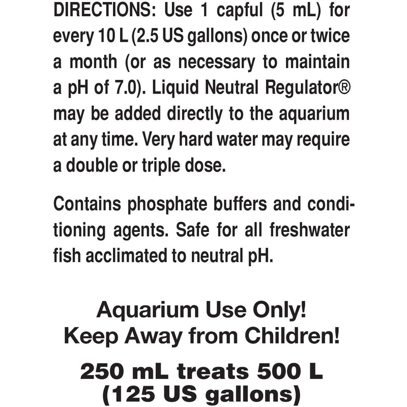 Liquid Neutral Regulator 250ml