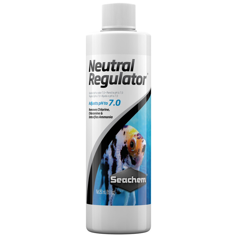 Liquid Neutral Regulator 250ml