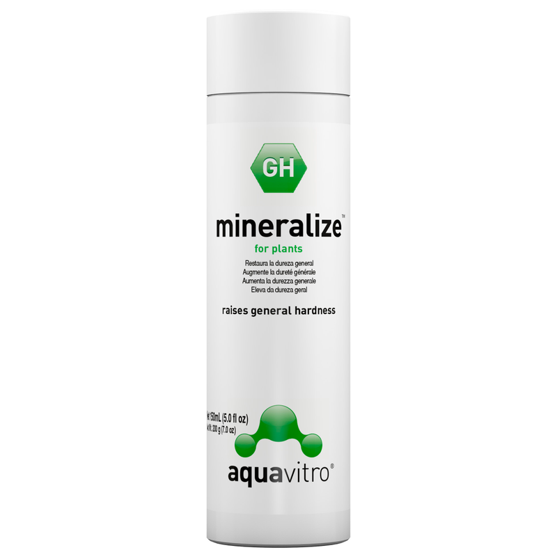 Aquavitro Mineralize 150mL