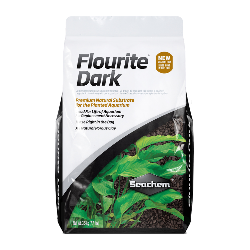 Seachem Flourite Dark