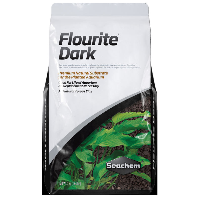 Seachem Flourite Dark