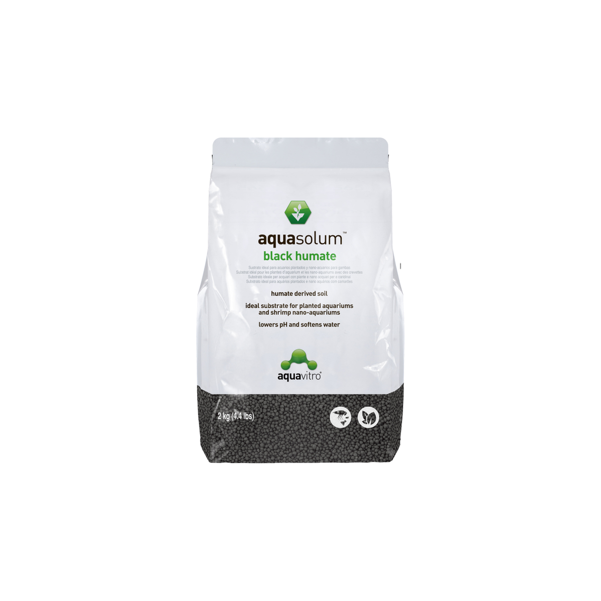 Aquasolum - Black Humate 2kg