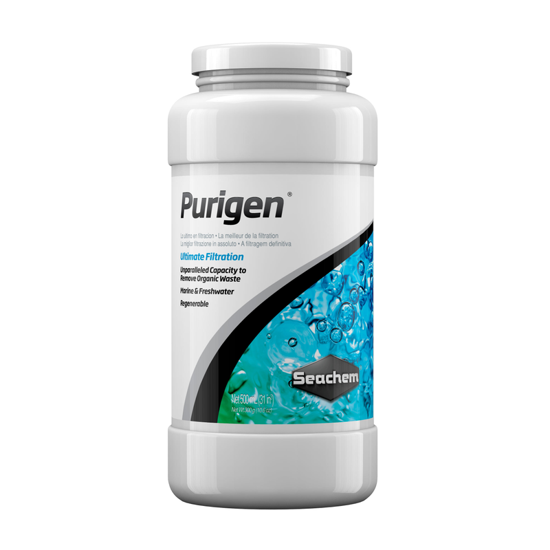 Seachem Purigen