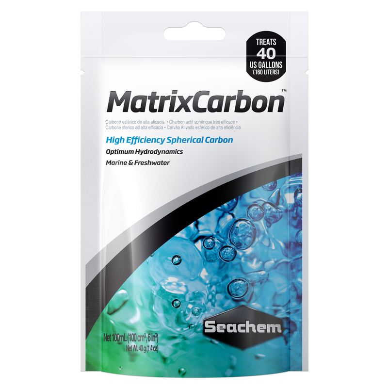 Seachem Matrix Carbon