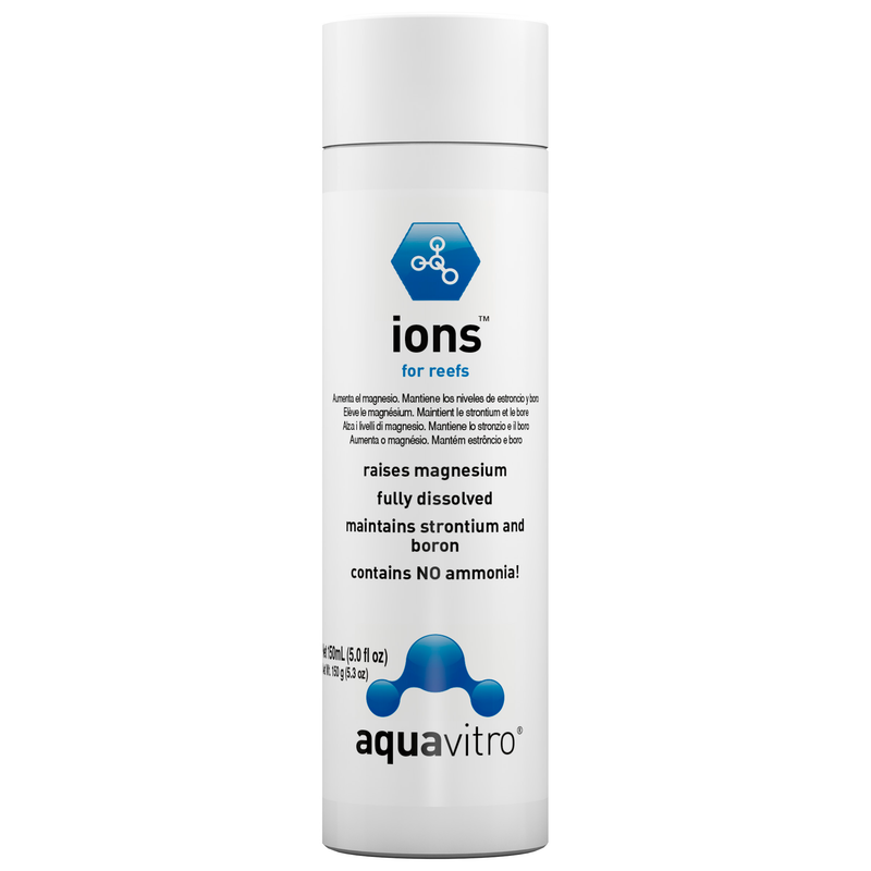 Aquavitro Ions 150mL