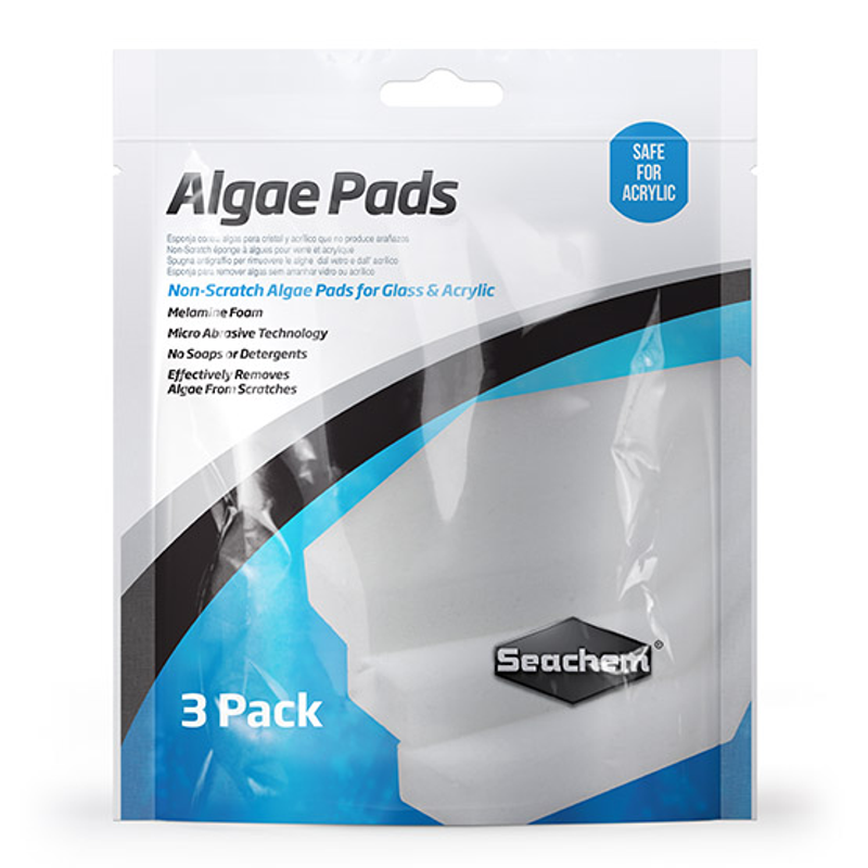 Algae Pads 3pk