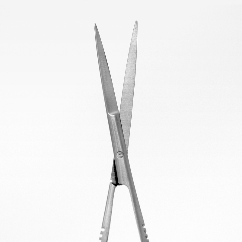 Curved Spring Shears 15cm