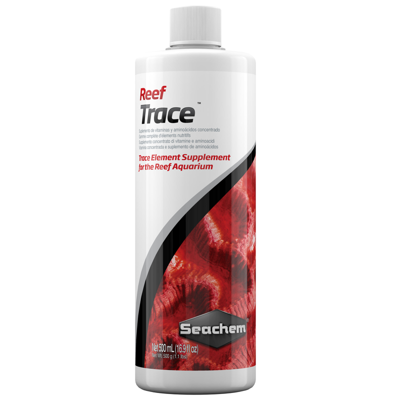 Seachem Reef Trace