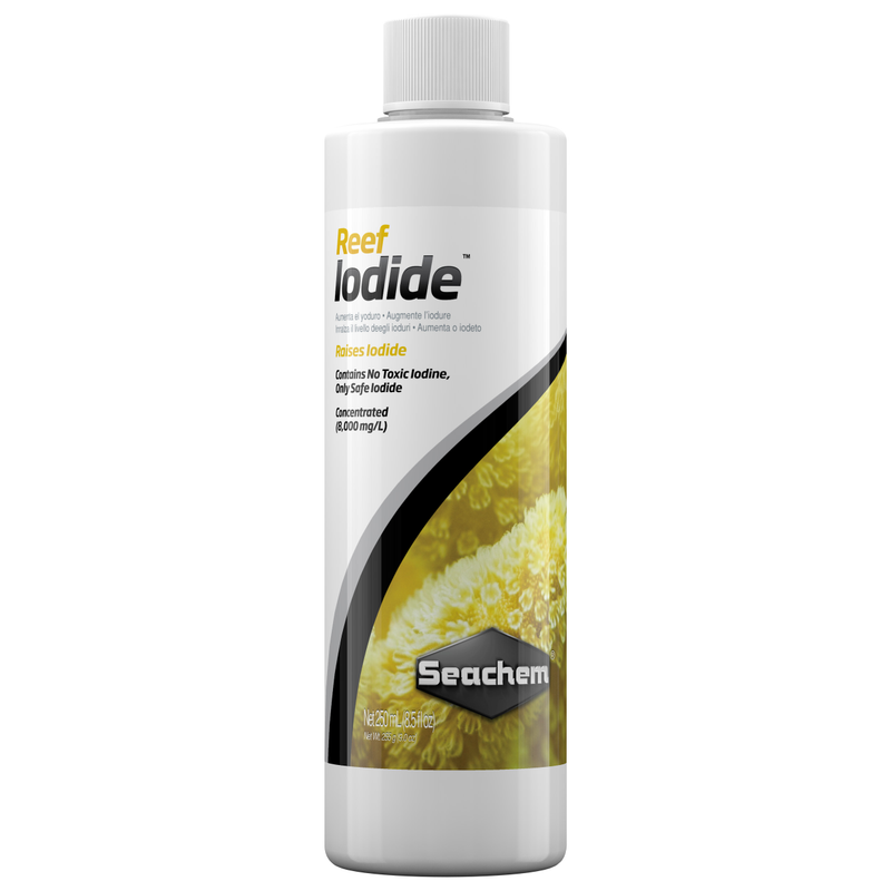 Seachem Reef Iodide
