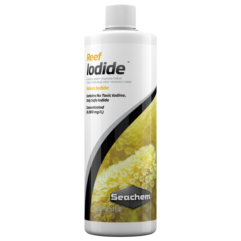Seachem Reef Iodide