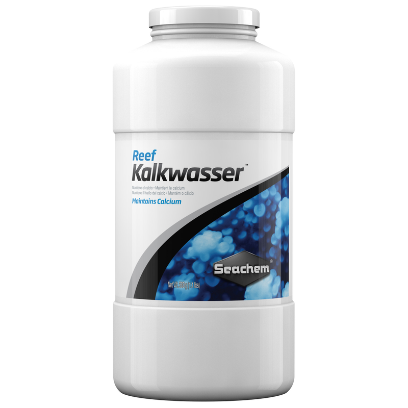 Seachem Reef Kalkwasser