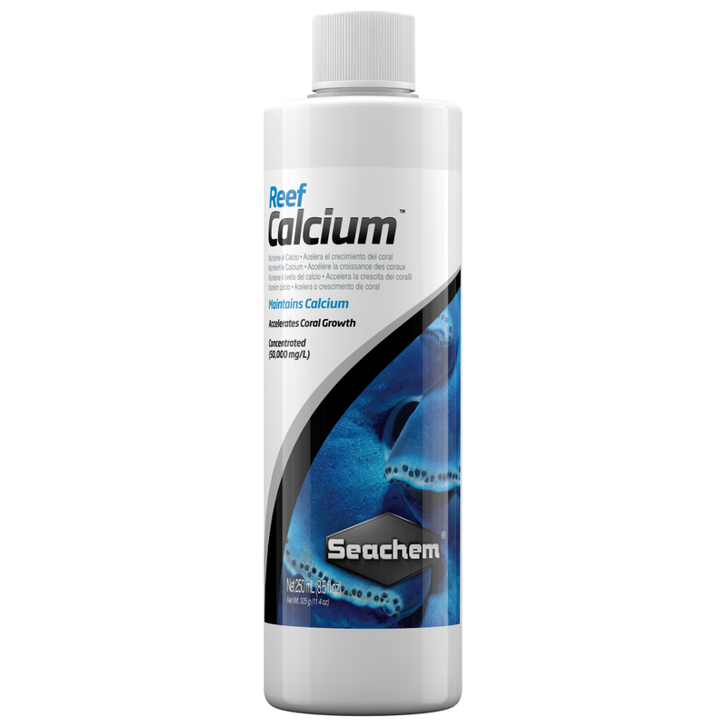 Seachem Reef Calcium 250mL