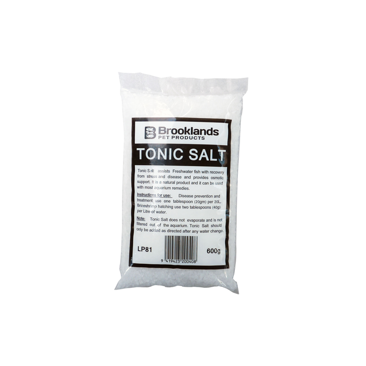 Tonic Salt
