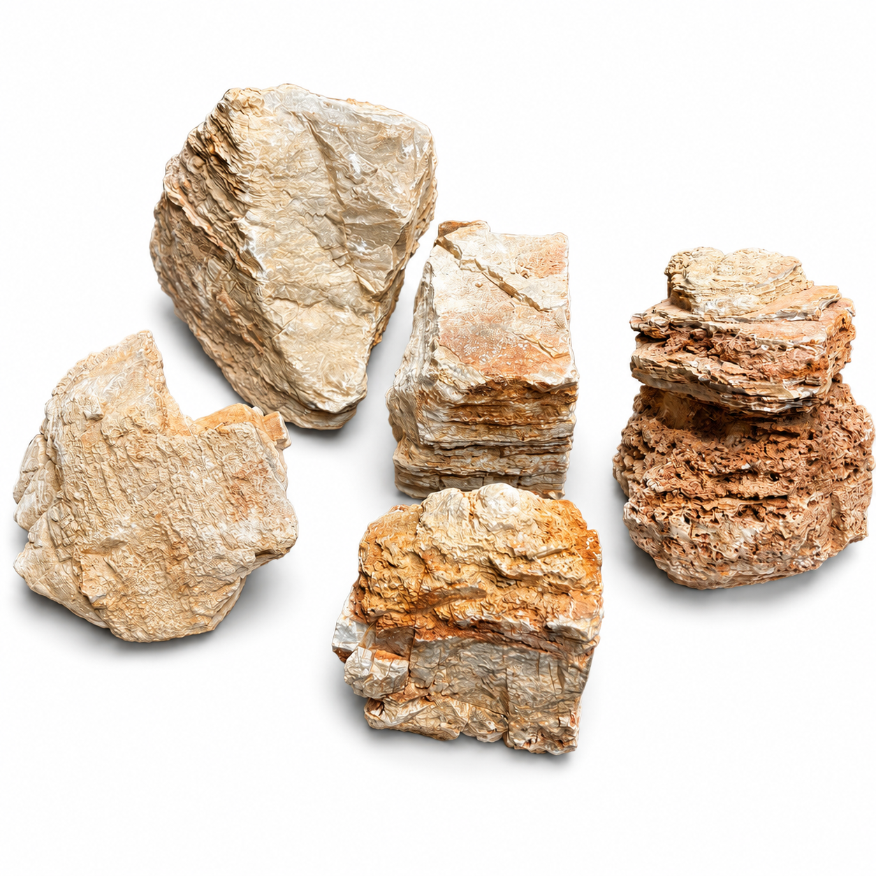 Layer Rock