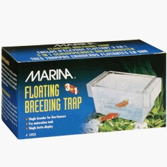 Marina Floating Breeding Trap 3 in 1