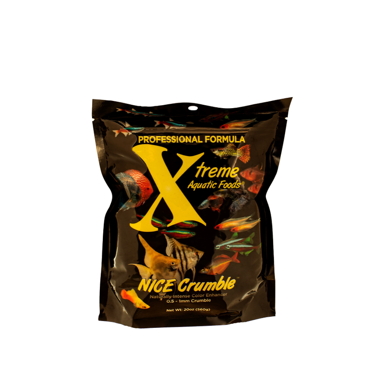 Xtreme NICE 0.5-1.0mm Crumble