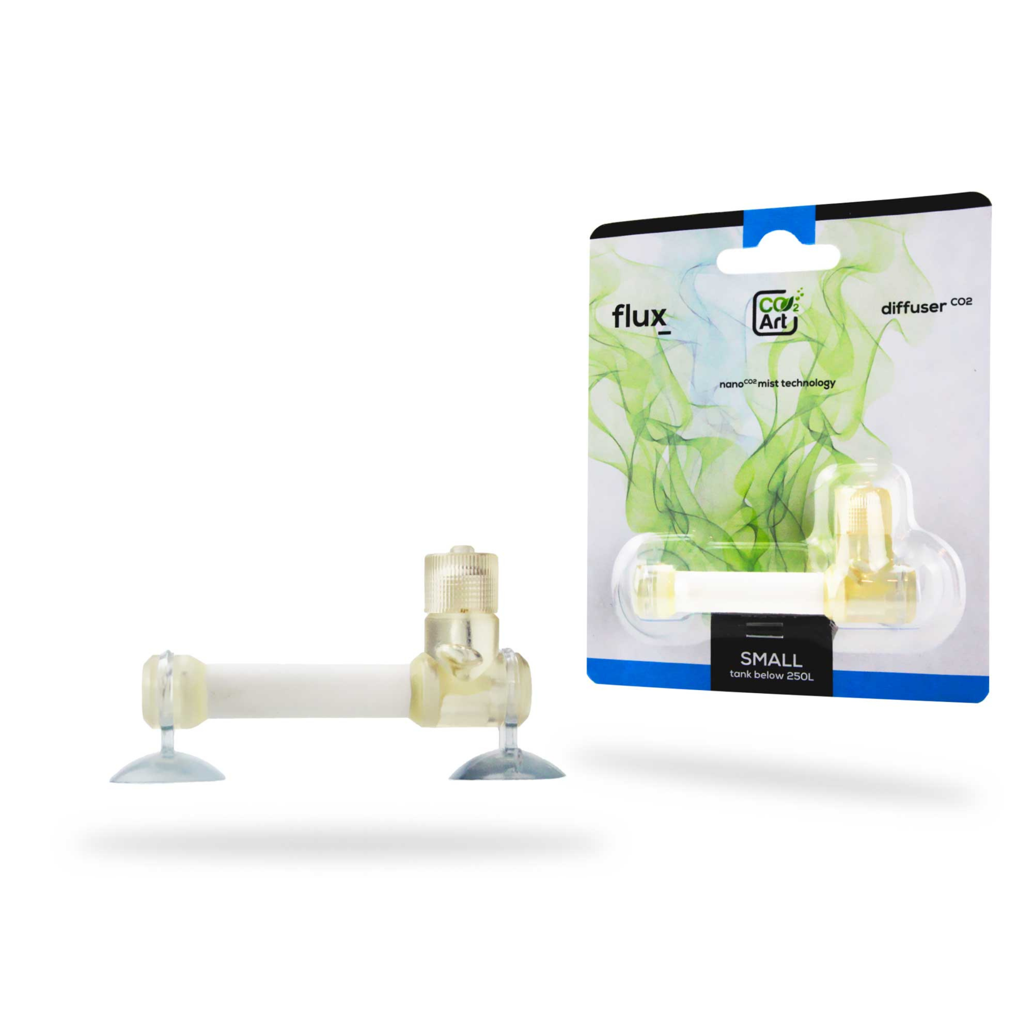 Co2 Art Bazooka Flux Diffuser