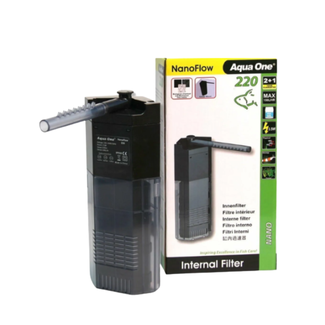 Aqua One NanoFlow Internal Filter