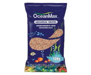 OceanMax Gravel 10kg Pink 4-6mm