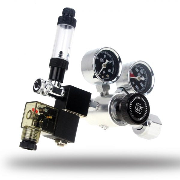 CO2Art PRO-SE CO₂ Regulator