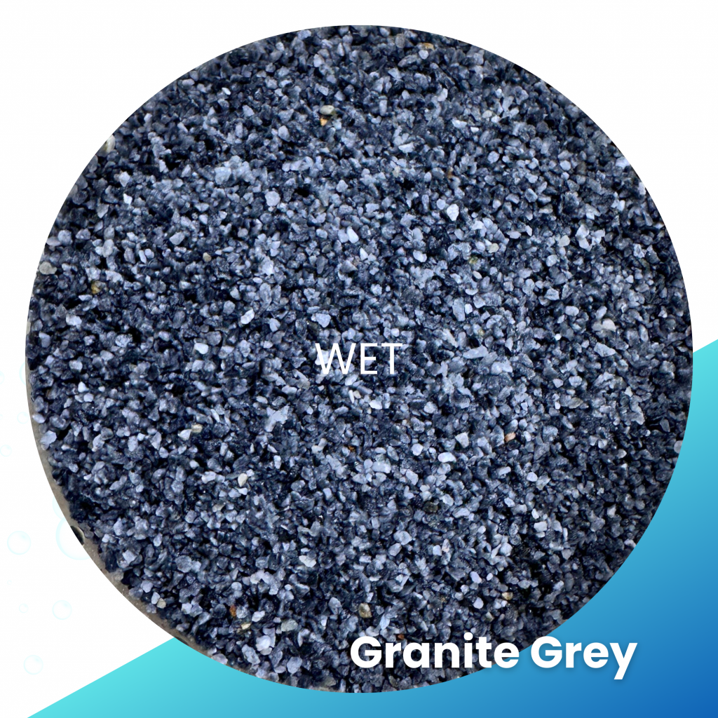 PureAquarium Sand – Granite Grey