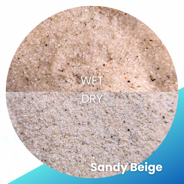 PureAquarium Sand – Sandy Beige