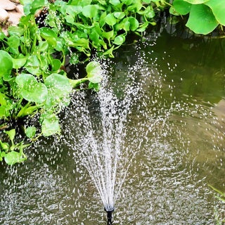 Solar Pond Fountain Pump Kit 15W – 730L/H