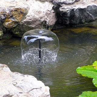 Solar Pond Fountain Pump Kit 15W – 730L/H