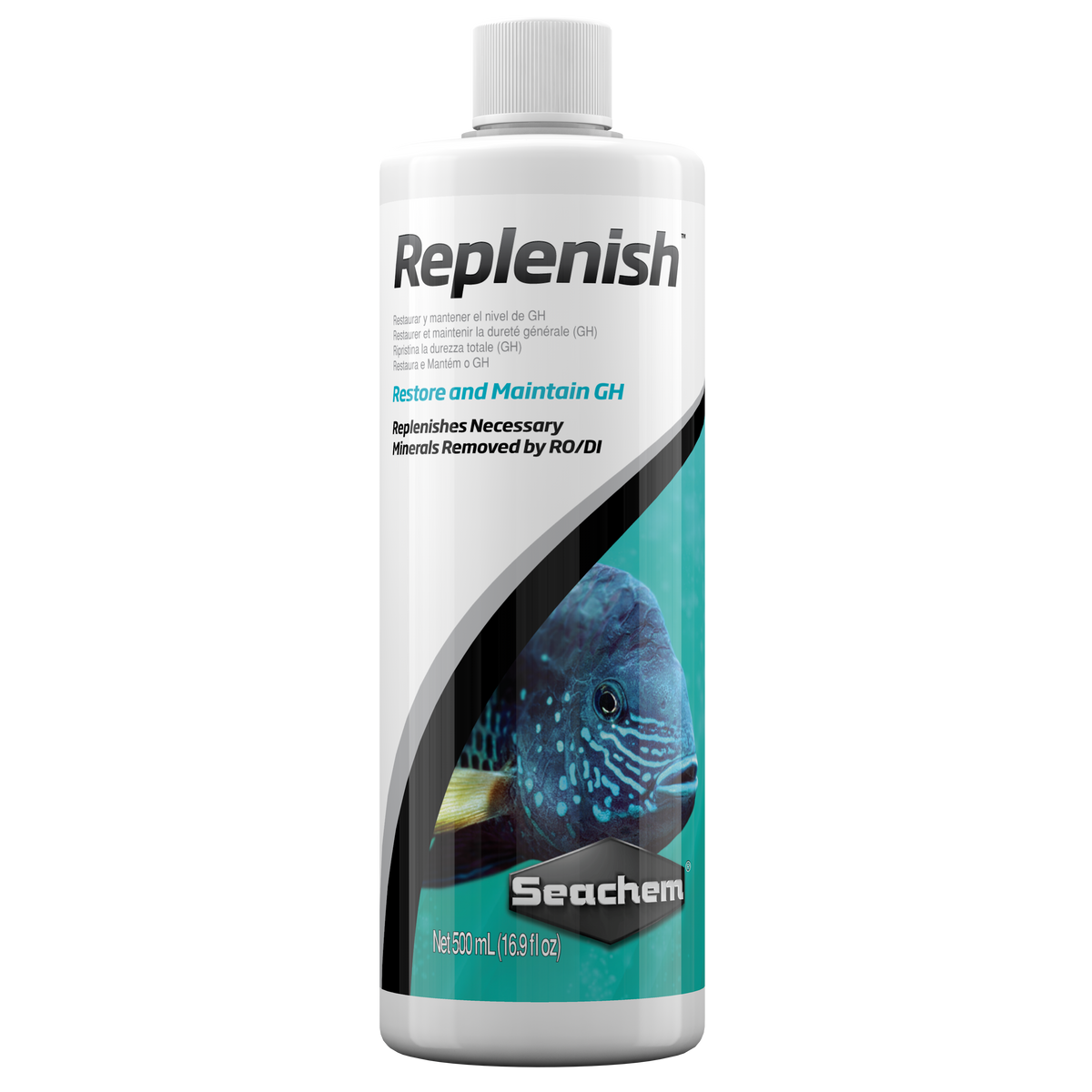 Seachem Replenish