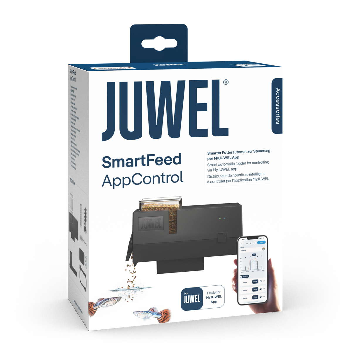 Juwel SmartFeed AppControl