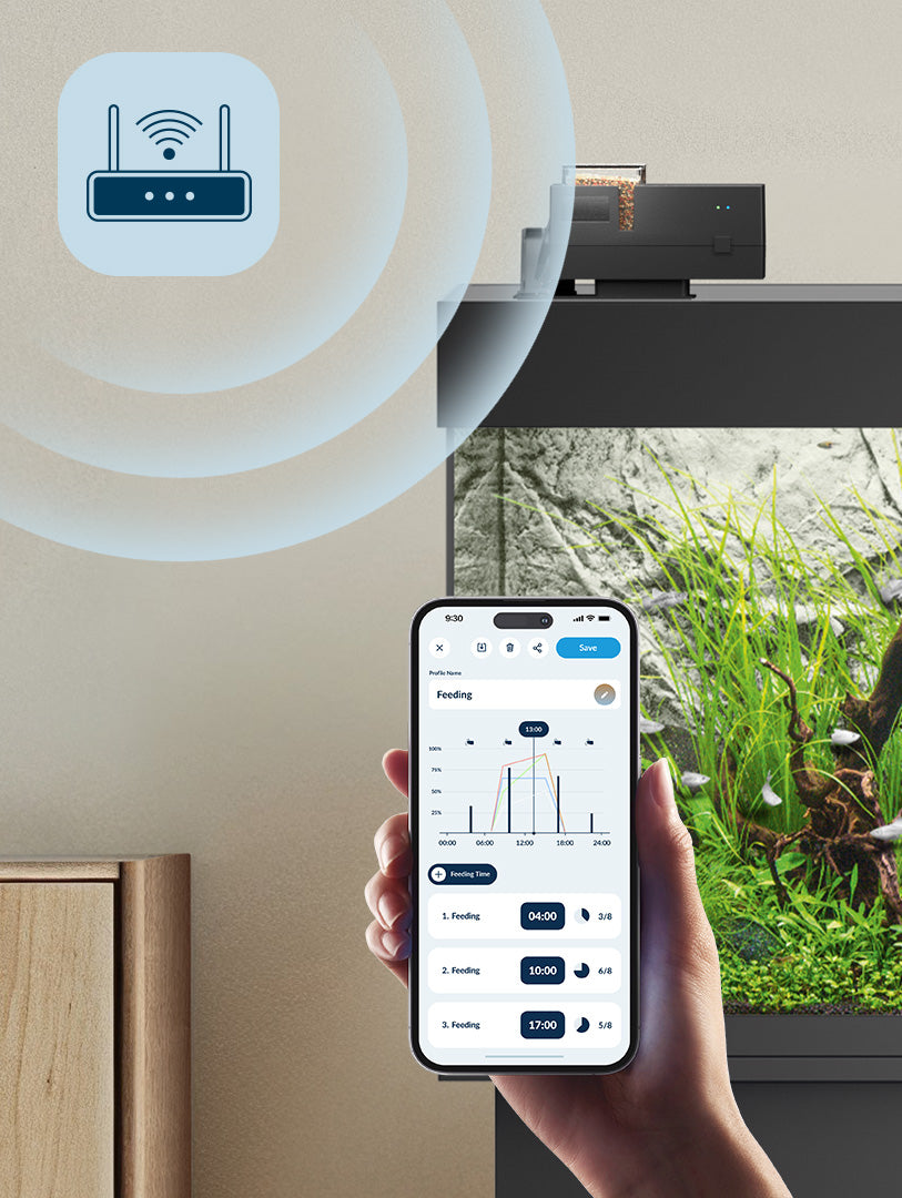 Juwel SmartFeed AppControl