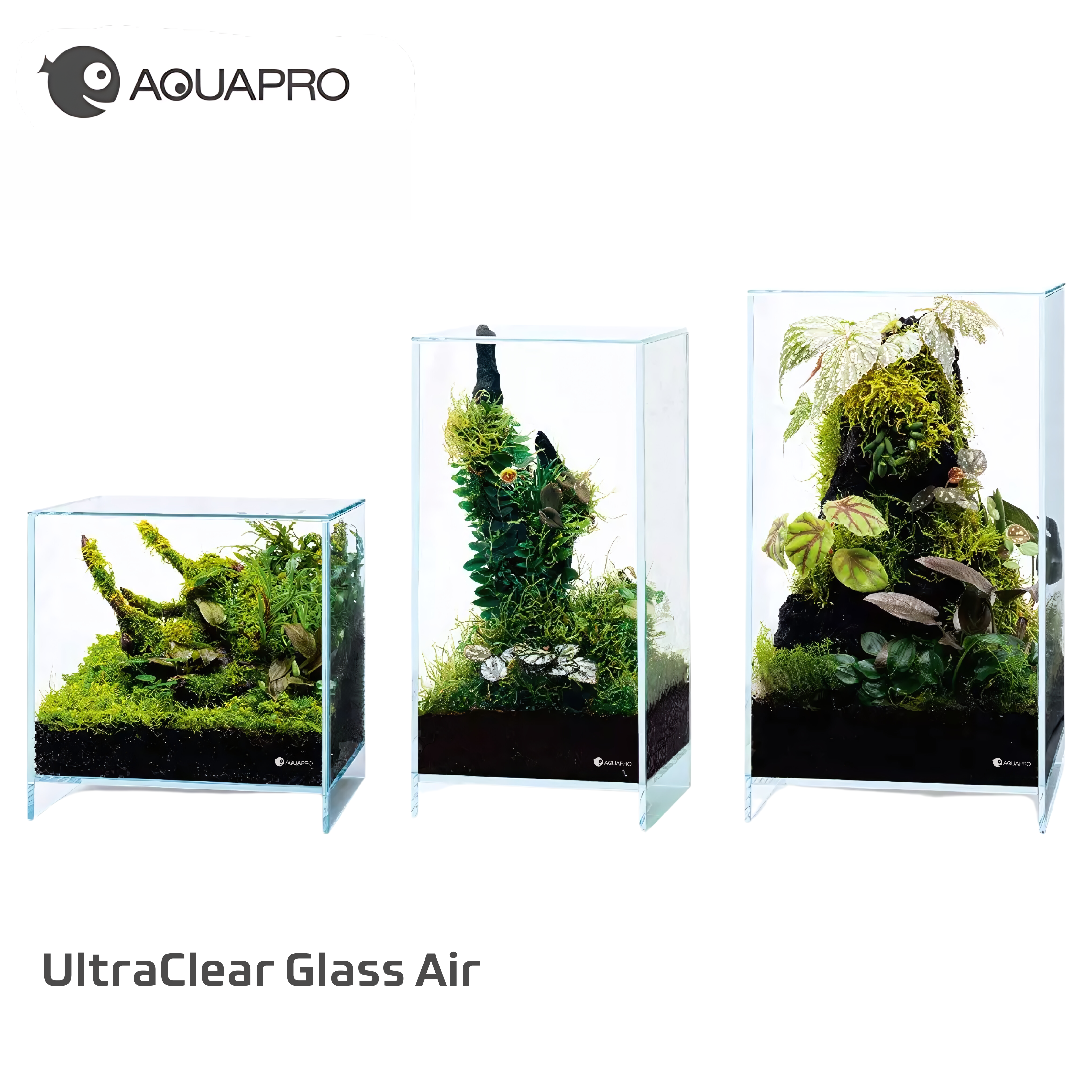 AquaPro UltraClear Glass Air