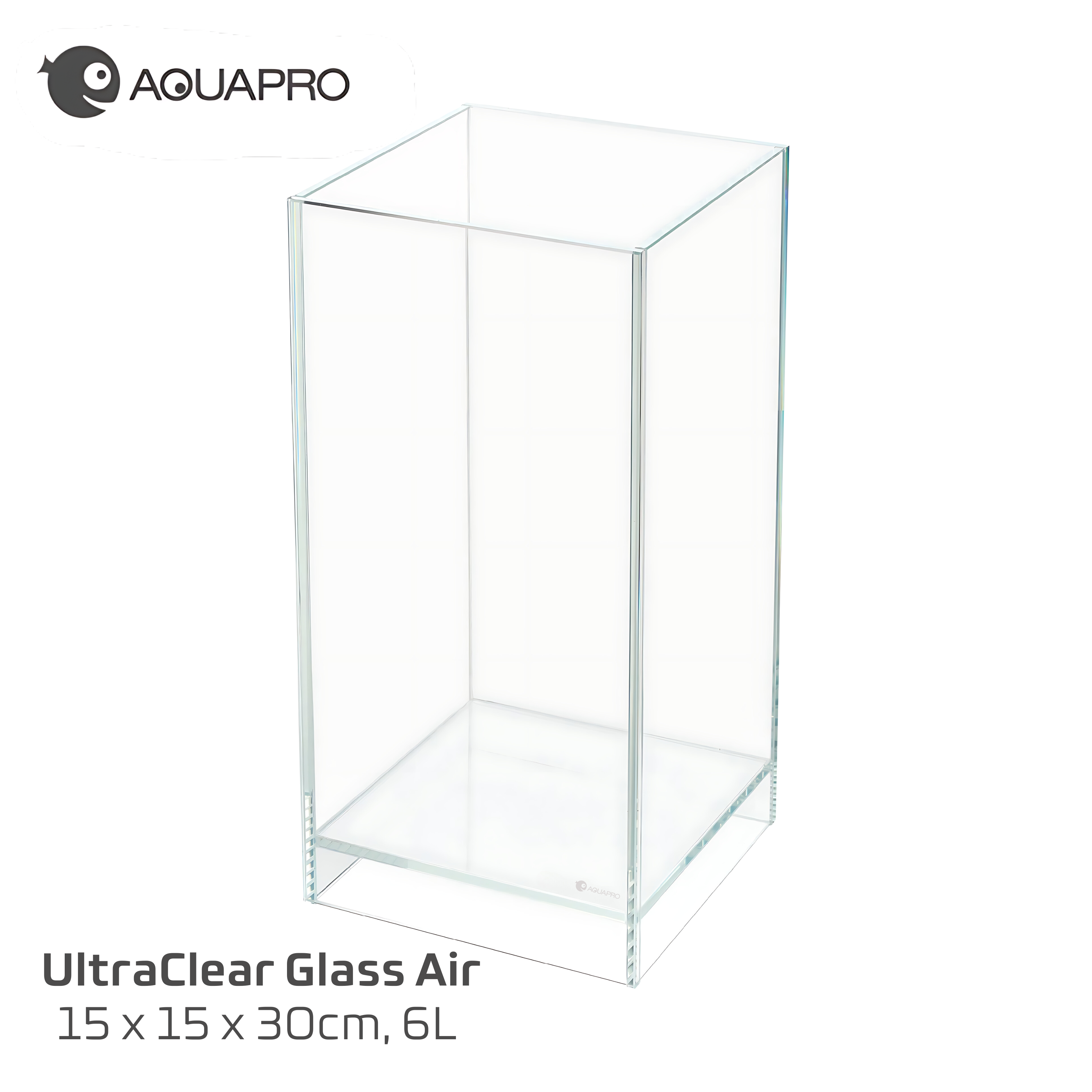 AquaPro UltraClear Glass Air