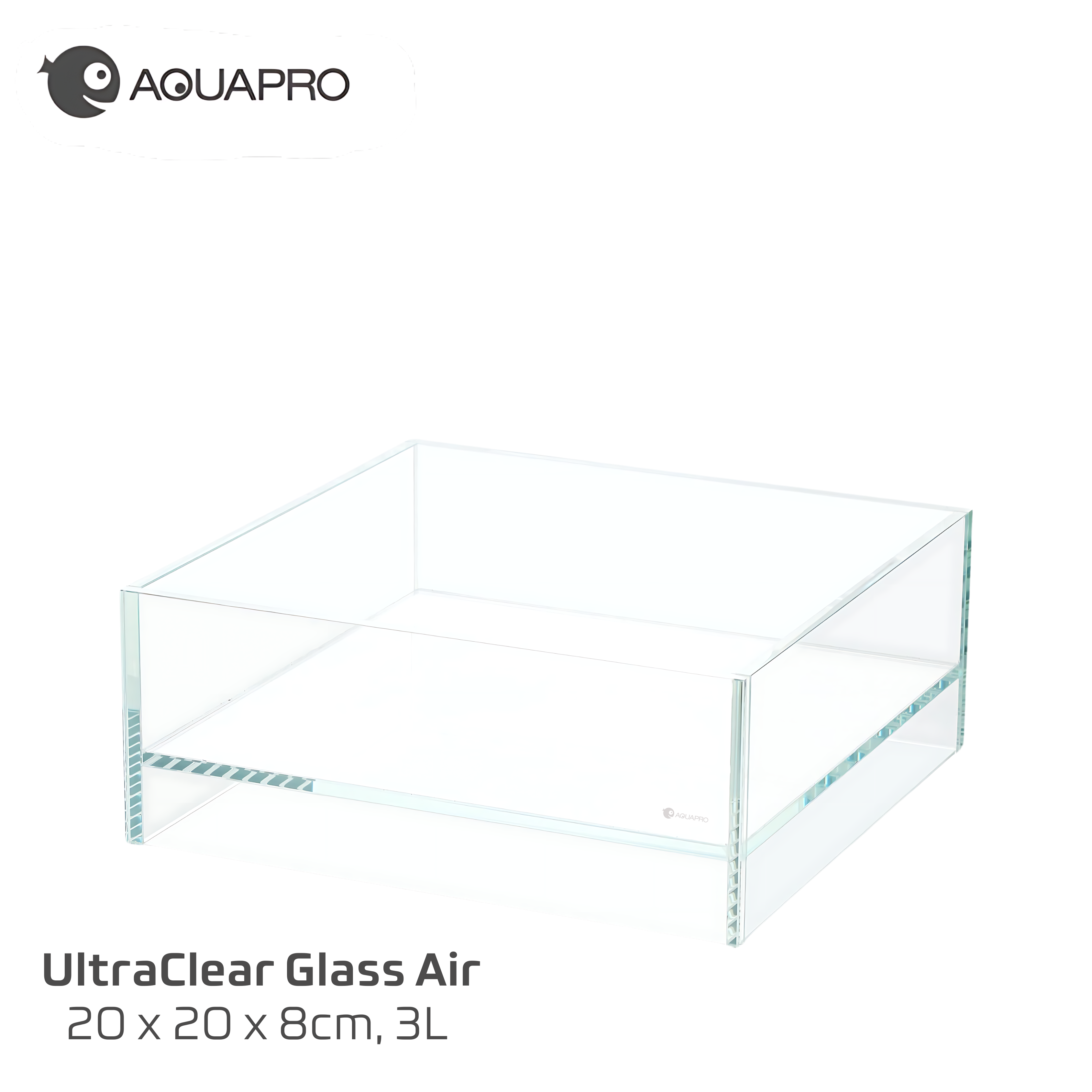AquaPro UltraClear Glass Air