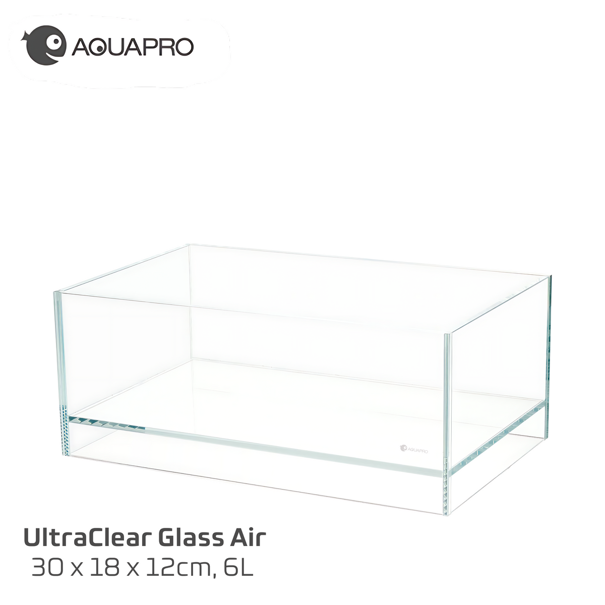 AquaPro UltraClear Glass Air