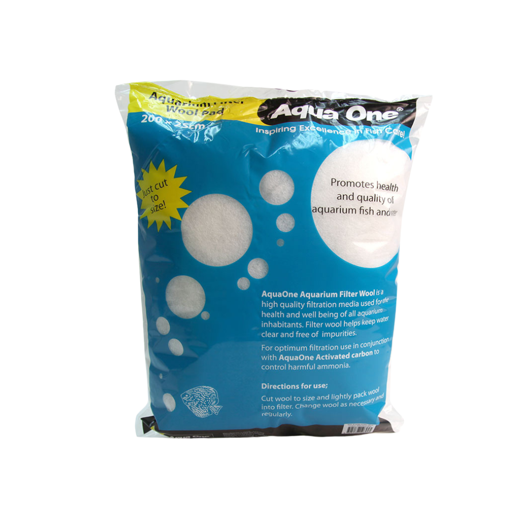 Aqua One Coarse Filter Wool