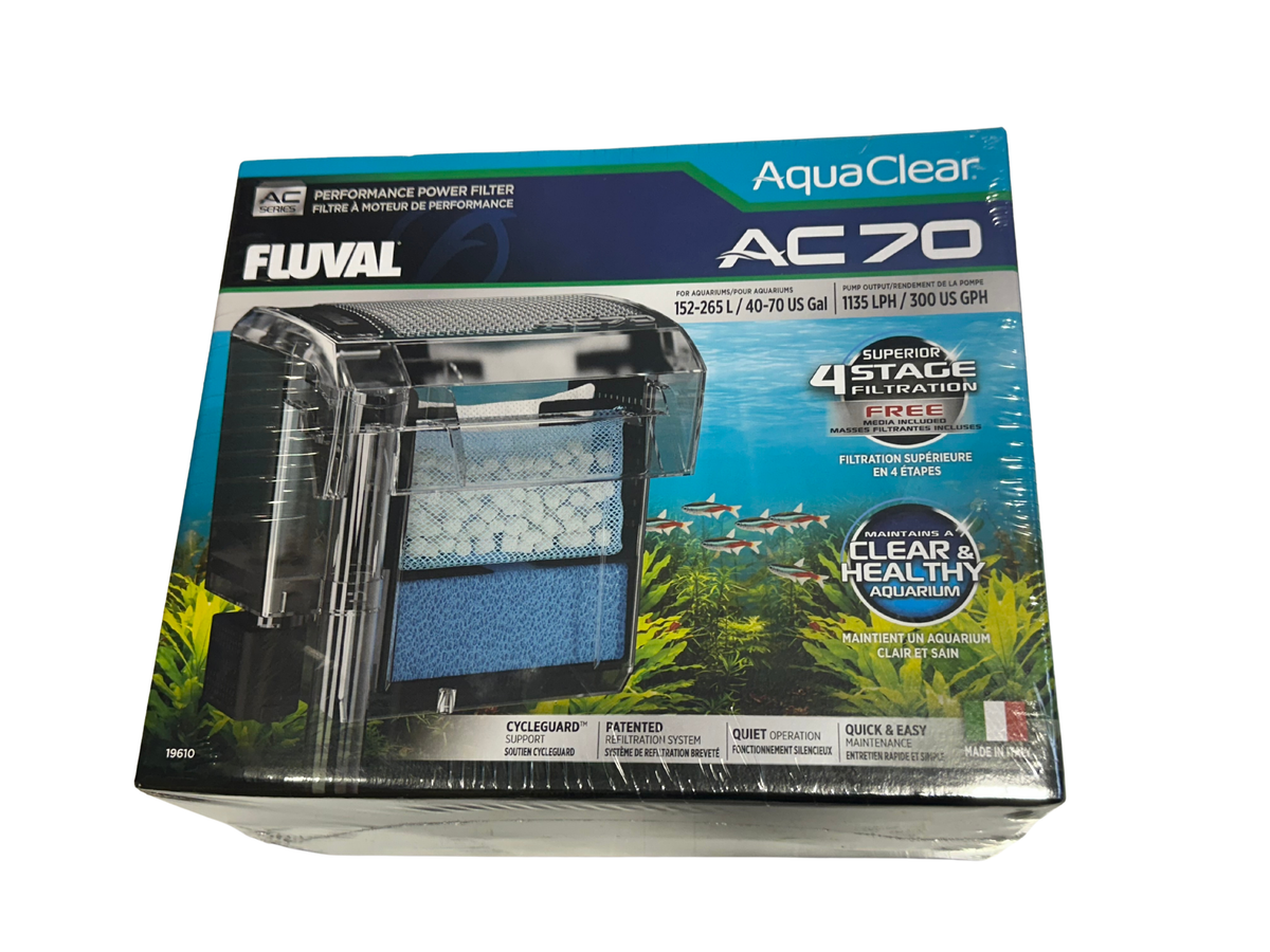 AquaClear Hang On Power Filter